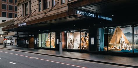 fendi david jones sydney|david jones Sydney.